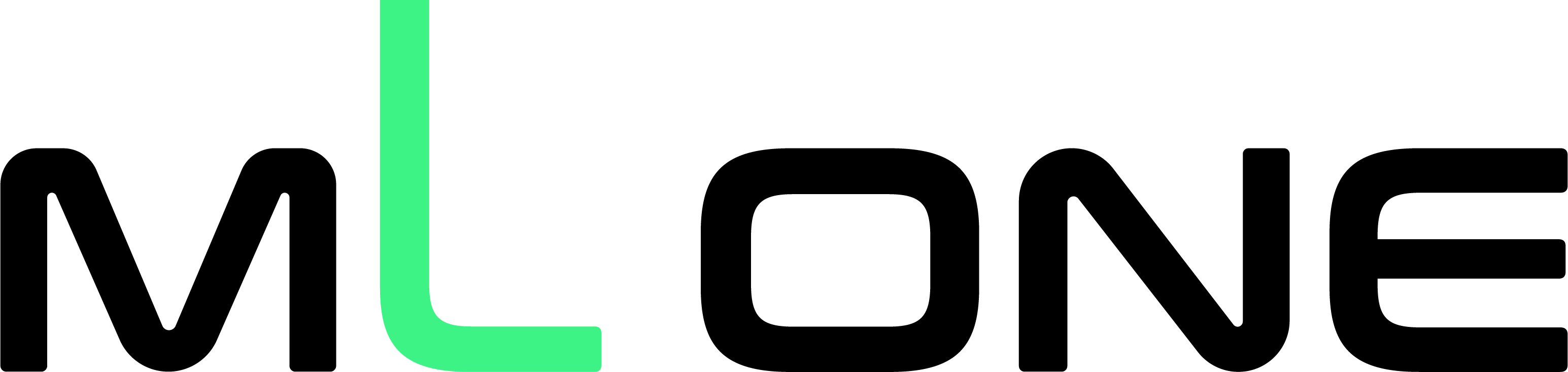 Logo ML One Solutions LLC
