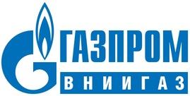 Логотип ООО «Газпром ВНИИГАЗ»