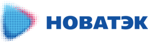 Логотип ПАО «Новатэк»