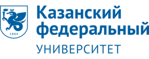 Логотип Казанский (Приволжский) федеральный университет