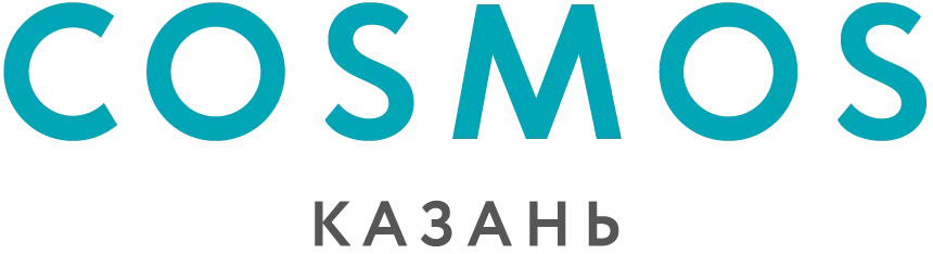 Логотип Cosmos Казань Отель