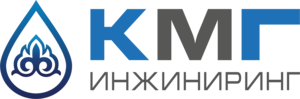 Логотип ТОО «КМГ Инжиниринг»  