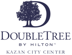 Логотип DoubleTree by Hilton
