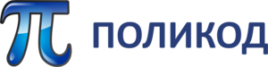 Логотип ООО «Поликод»