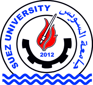 Logo Suez Canal University