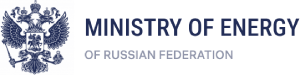 Logo Ministry of Energy of the Russian Federation