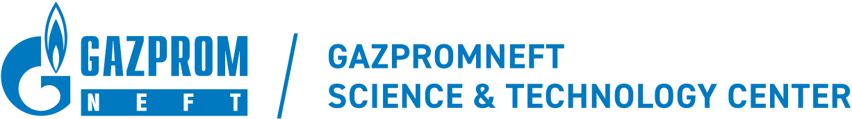 Logo Gazpromneft Science & Technology Center